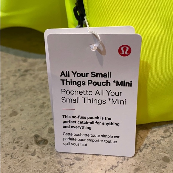 Lululemon Easy As Sunday Tote Bundle - Picture 16 of 16